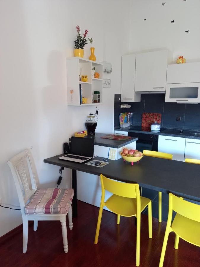 Apartman Silva بيوغْغاد نا موغو المظهر الخارجي الصورة