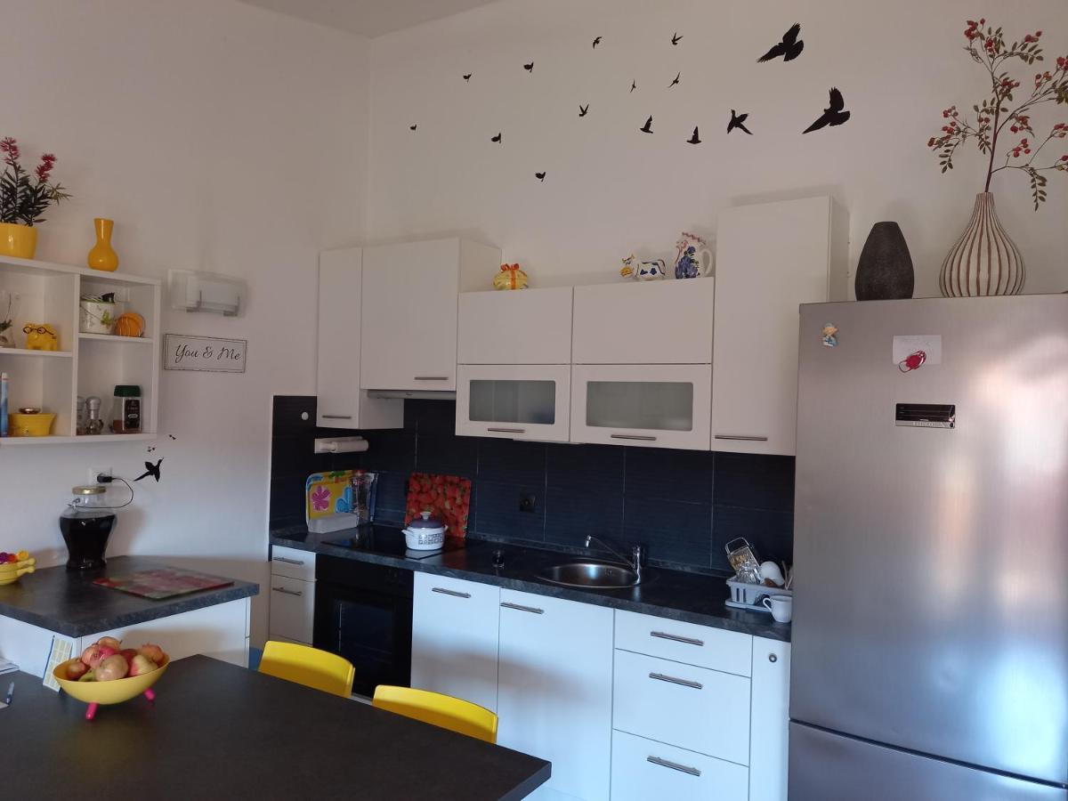 Apartman Silva بيوغْغاد نا موغو المظهر الخارجي الصورة