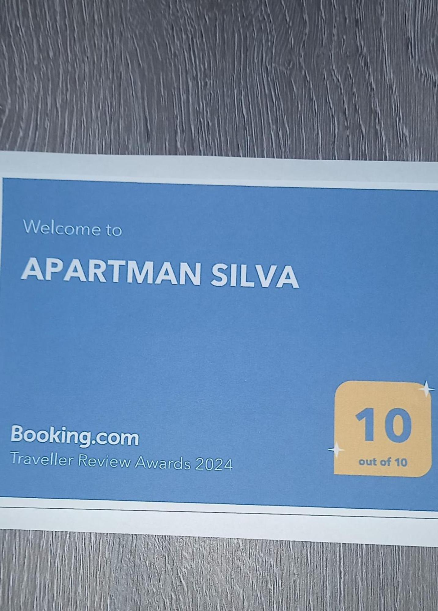 Apartman Silva بيوغْغاد نا موغو المظهر الخارجي الصورة
